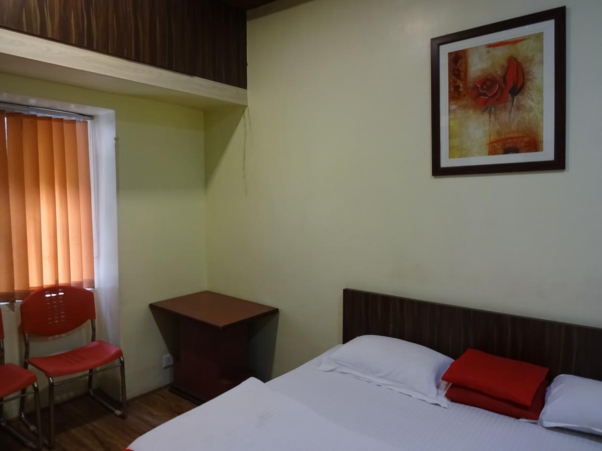 Monovilla Inn Calcutta Eksteriør billede